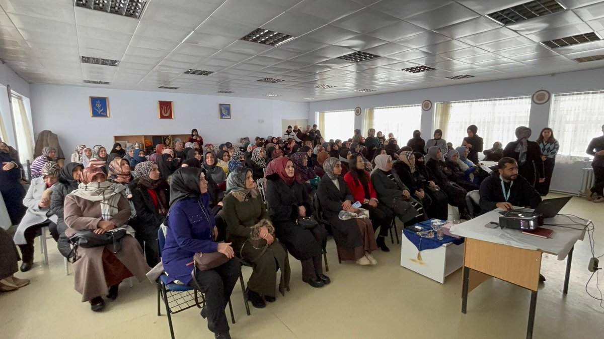 Ak Kadın Muş (@akkadin_mus) on Twitter photo 