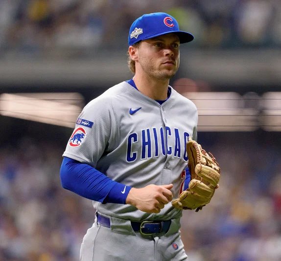 MoccBomb's tweet image. Sources: #Cubs are “unlikely” to deal Nico Hoerner. Been told #Giants have offered numerous packages centered around multiple different prospects, something the #Cubs have no interest in. I’m told if they were to move Nico #Mariners would be the best fit with the amount of MLB…