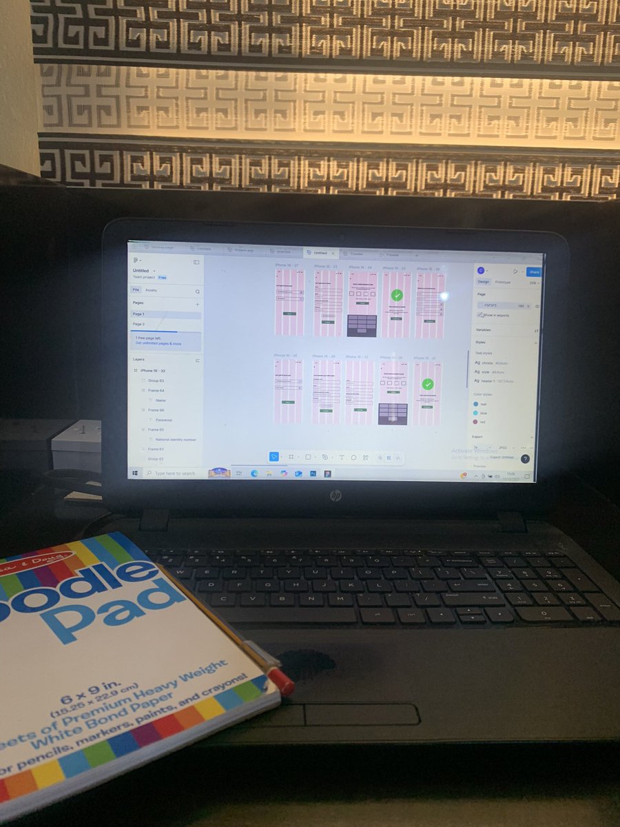 justtchristaa's tweet photo. My pov on design days🫣😝
#11daystograduation #productdesign https://t.co/xoK43bZzE2