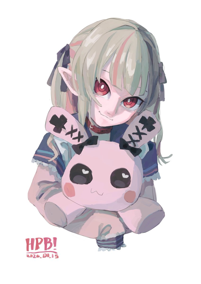 #りりむとおえかき