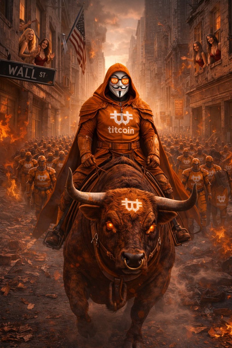FatTroll420's tweet image. $Titcoin is bullish
