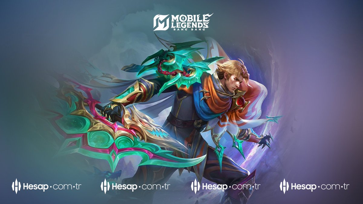 Nolan “Alaca Yolgezer” Yakında Oyunda! 🌗⚔️

MLBB’nin sevilen kahramanı Nolan, yeni Epik Kostümü “Alaca Yolgezer” ile çok yakında savaş alanına çıkıyor! Etkileyici tasarımı, epik detayları ve karanlık atmosferiyle sahnede fark yaratmaya hazırlanıyor.

Elmas ihtiyaçların için