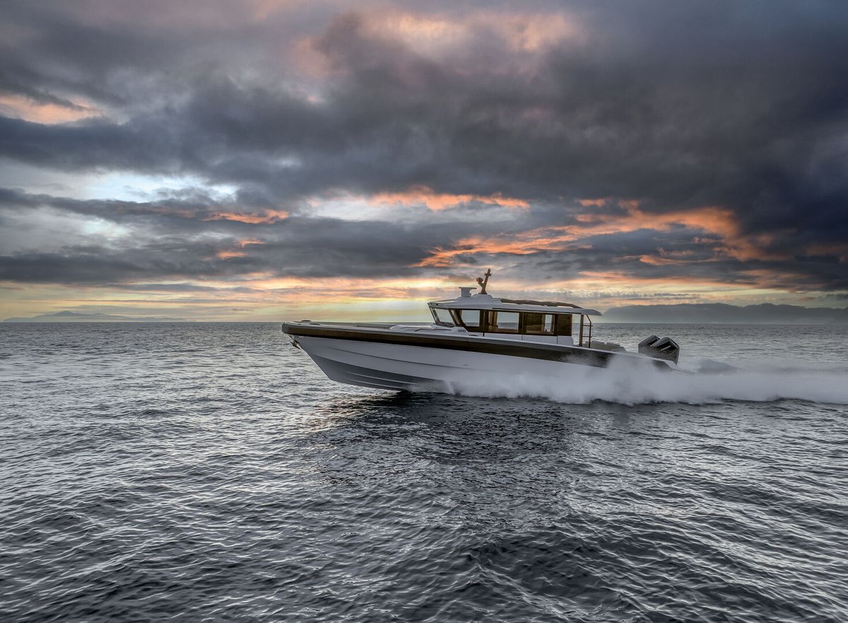 sytreports's tweet photo. #Technohull: Redefining all-year, all-weather cruising.
Features editor Leona Françoise Caanen Caanen sits down with CEO Gerasimos Petratos to discuss Technohull’s brand new Expedition Series.
Read now: https://t.co/HEXBMRORyn
@Technohull_BE https://t.co/4GKNU3rEx4