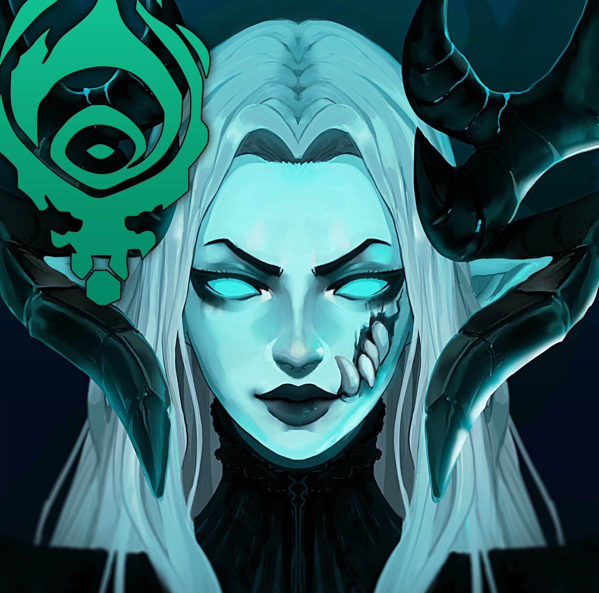 Zyralynn_art's tweet image. Eleiden Blackveil