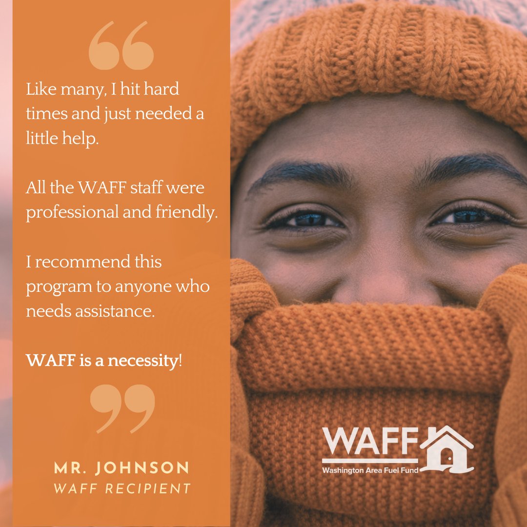 Washington Area Fuel Fund (WAFF) tweet media