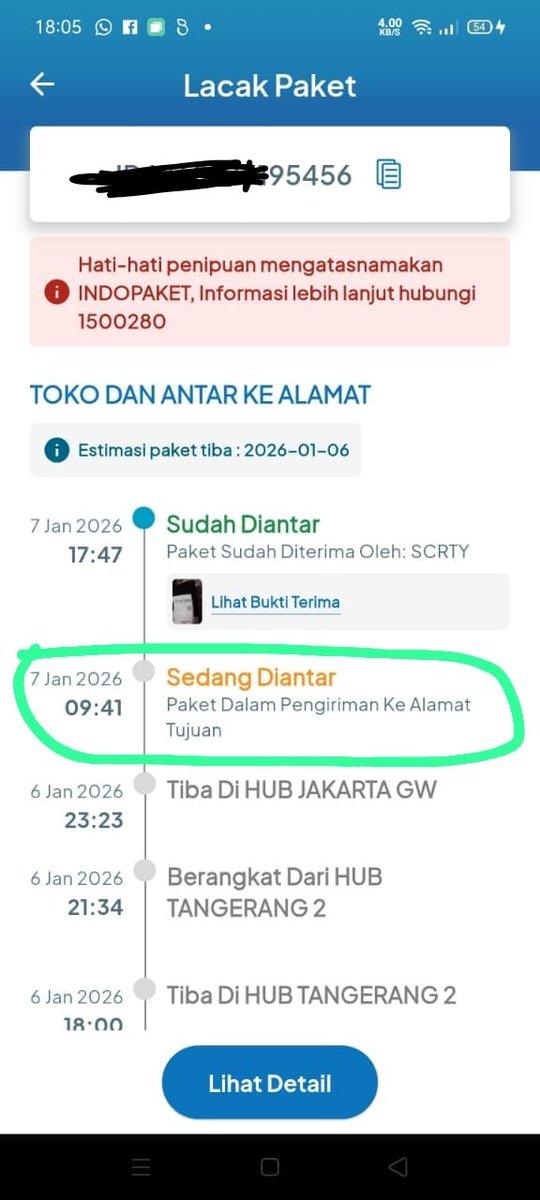 rachelslibrary0's tweet image. Ada 2 paket untuk salah satu member @PerpusBerjalan yang hilang karena dicuri oleh kurir @indopaketID yang memberikan foto bukti paksu. Sampai saat ini paketnya belum diterima oleh penerima seharusnya. Pihak indopaket tidak ada usaha untuk memberikan solusi dan membiarkan-c