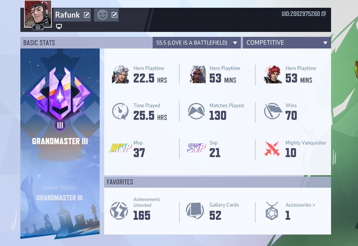 Rogue is pretty fun, went from gold to gm this season