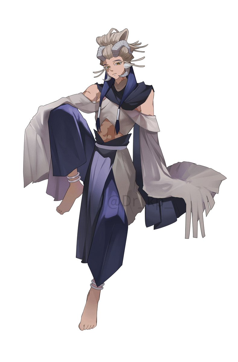 #ガチアクタ #GACHIAKUTA 
  [ 未 ]