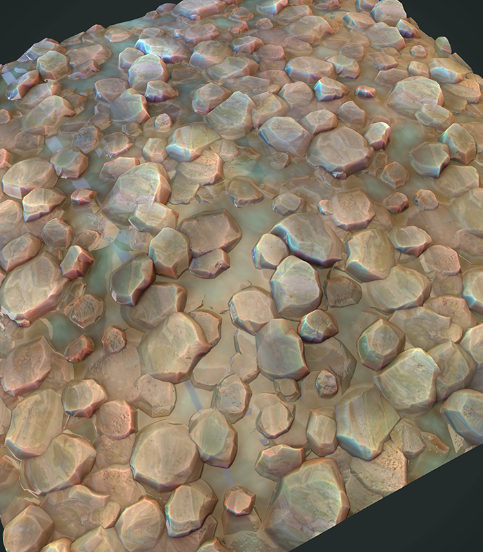 Hi #PortfolioDay ^-^
I'm an environment artist who also enjoys working on materials. 
I'm open for new opportunities. Feel free to reach out!

✉️ezgiakhan06@gmail.com
🎨artstation.com/clypso