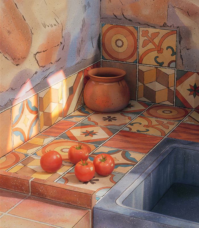 ezgiy_akhan's tweet photo. Hi #PortfolioDay ^-^
I'm an environment artist who also enjoys working on materials. 
I'm open for new opportunities. Feel free to reach out!

✉️ezgiakhan06@gmail.com
🎨https://t.co/bzEDrchOYi https://t.co/gfpQHcyeGS