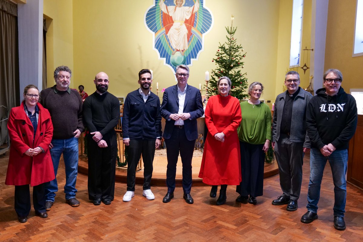 Church of England Environment Programme tweet media