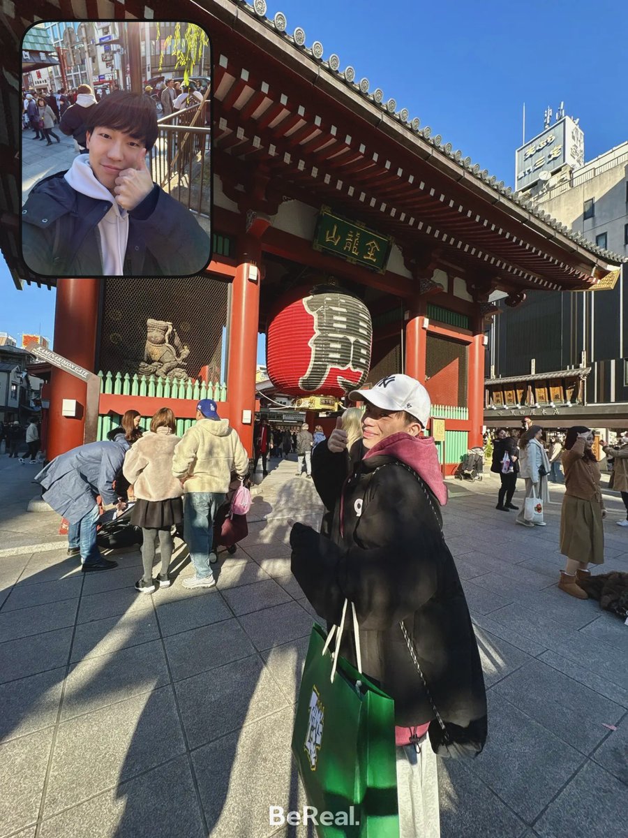 急遽決まった東京旅行🗼
2日間楽しかった！
<a href="/4gzo0814/">かい</a>