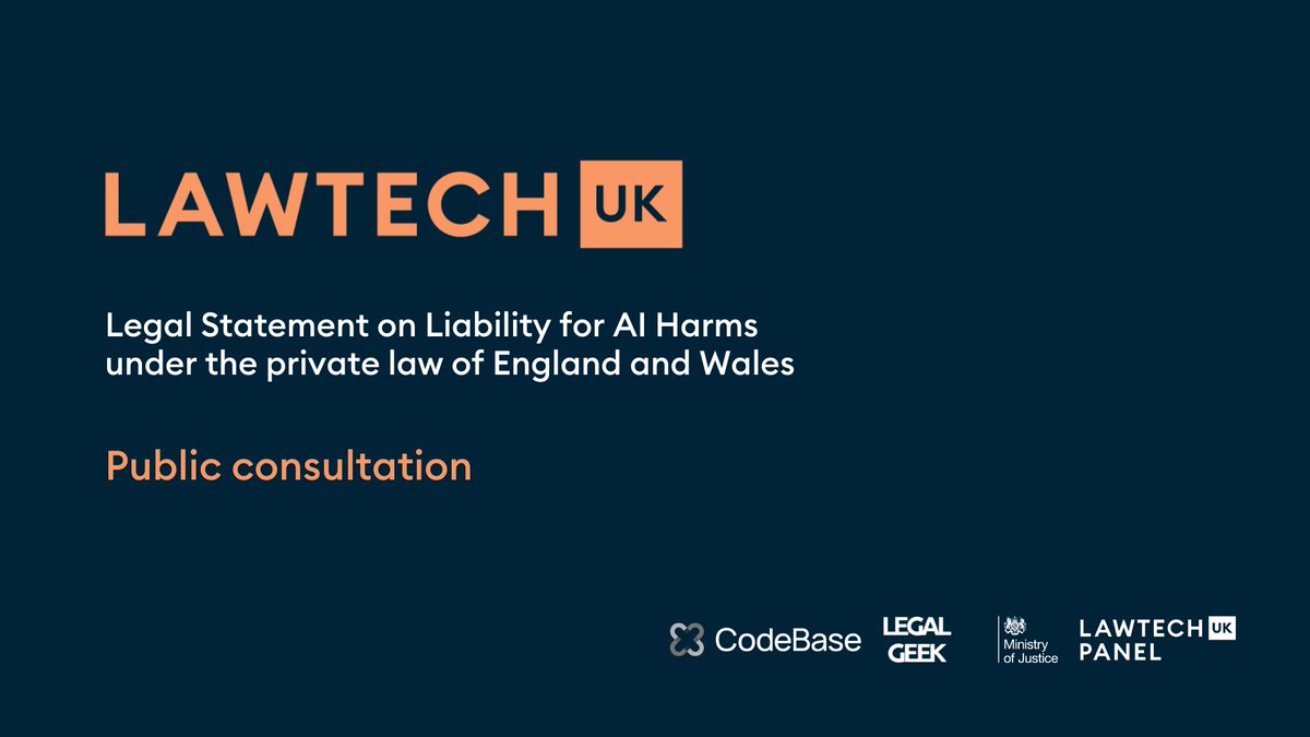LawtechUK tweet media