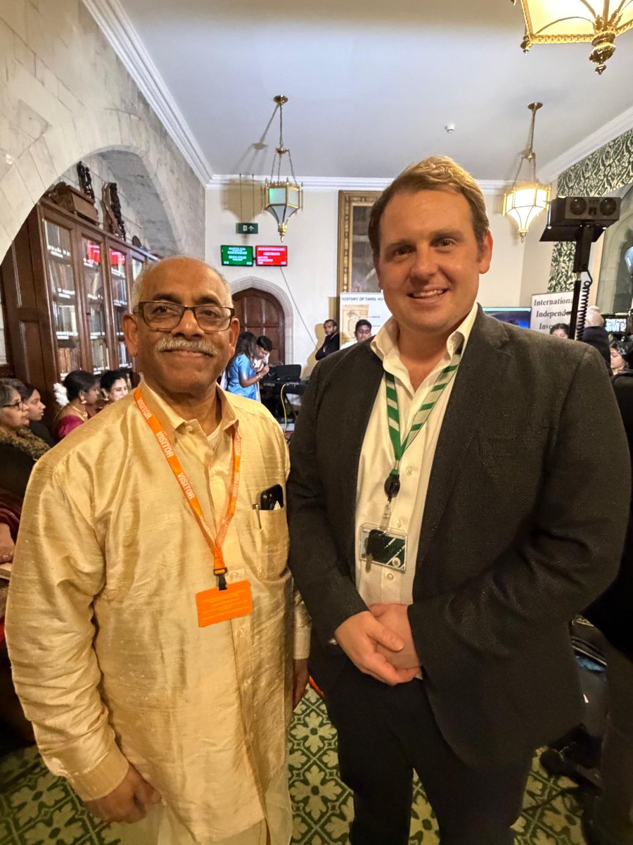 British Tamils Forum (BTF) tweet media