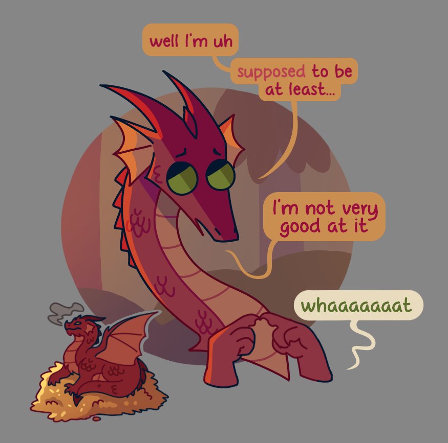 GlasssShine's tweet image. SCROOP WEEK
episode 4 

making friends, forcefully 

1/2