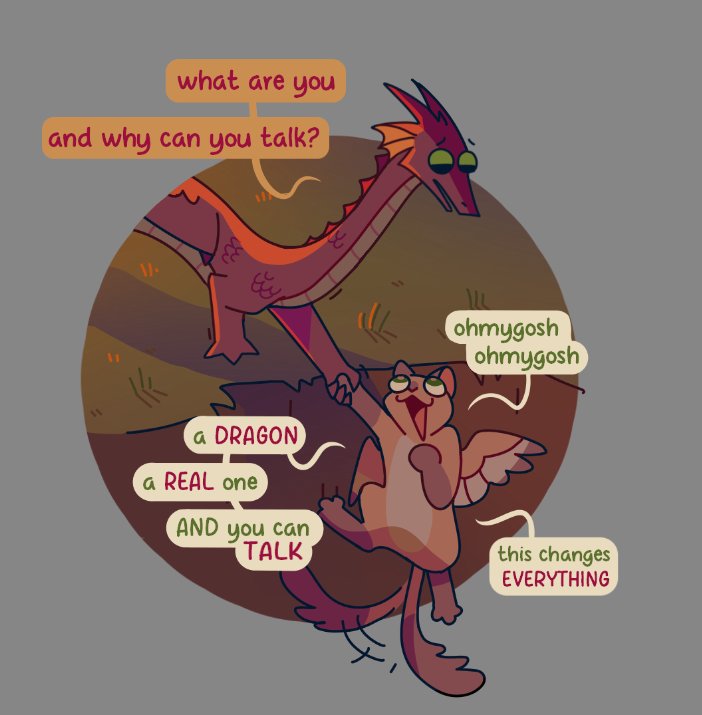 GlasssShine's tweet image. SCROOP WEEK
episode 4 

making friends, forcefully 

1/2