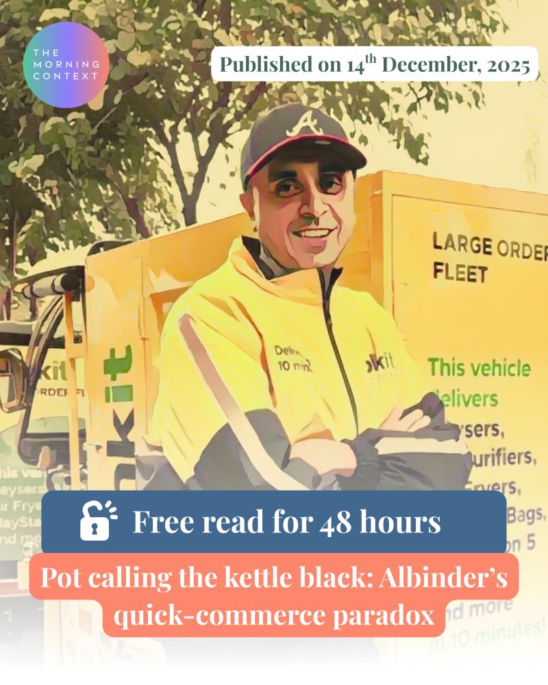 Meanderingways's tweet image. Our popular read is outside paywall only for 48 hours.  

Sign up and read: themorningcontext.com/internet/pot-c…