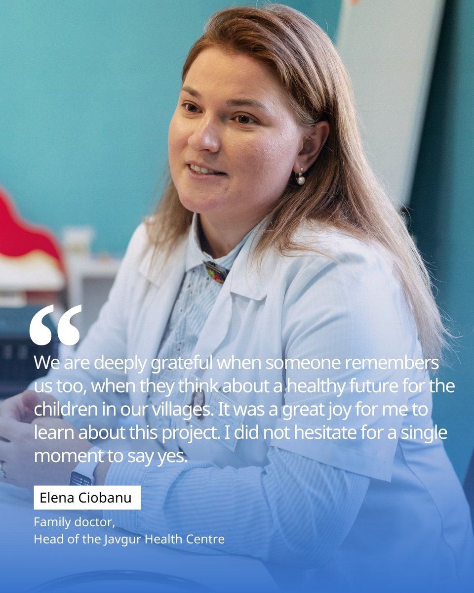 UNICEF Moldova 🇲🇩 tweet media