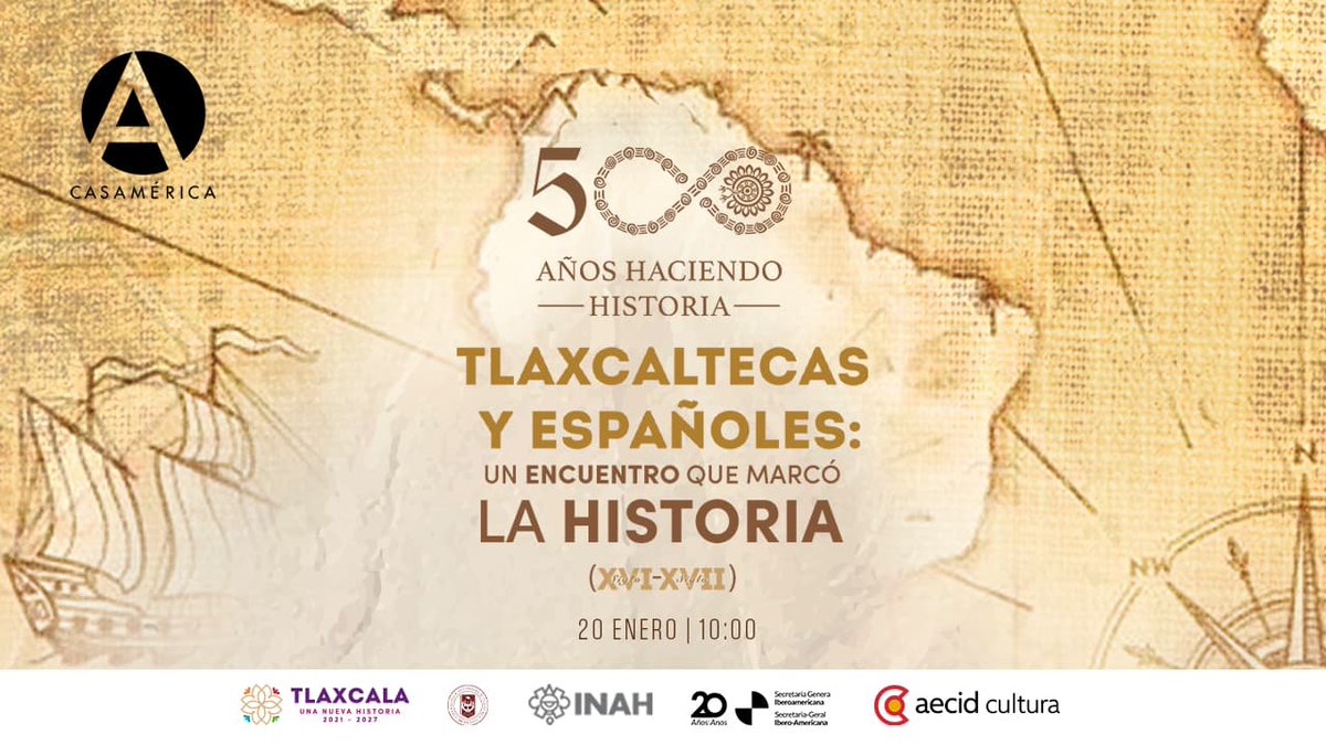 Casa de América tweet media