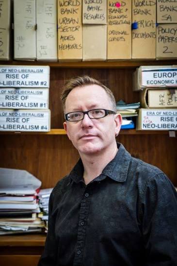 MainlandAfrica's tweet photo. These two white men trained in the USA were instrumental in you getting your PhD. Lucien van der Walt, now Professor of Sociology at Rhodes University was your supervisor. You got your PhD at the time when you were a hit with 'Zuma Must Fall',  &amp; so was your supervisor. https://t.co/16TcGgoIow