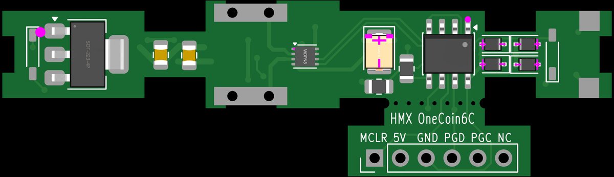 JLCPCBで在庫が多い部品からスペックに合うものを選んだら2x2のモータ