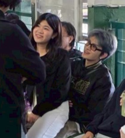 pstjjj's tweet image. ไม่แปลกใจที่น้องไทยจะบ่นคิดถึงเจ้ตลอดเวลาตอนเจ้ไปเรียนต่ออ่ะ 55555555555445 เจ้กลับมาคือติดกันหนึบบบบบบบบ น่ารักกกกกกก