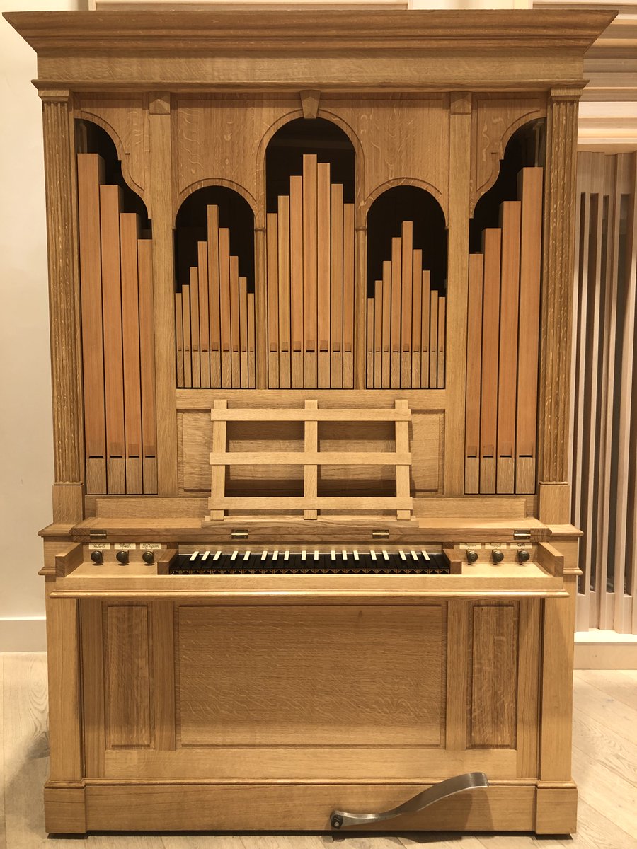 Royal Birmingham Conservatoire Organ Department tweet media