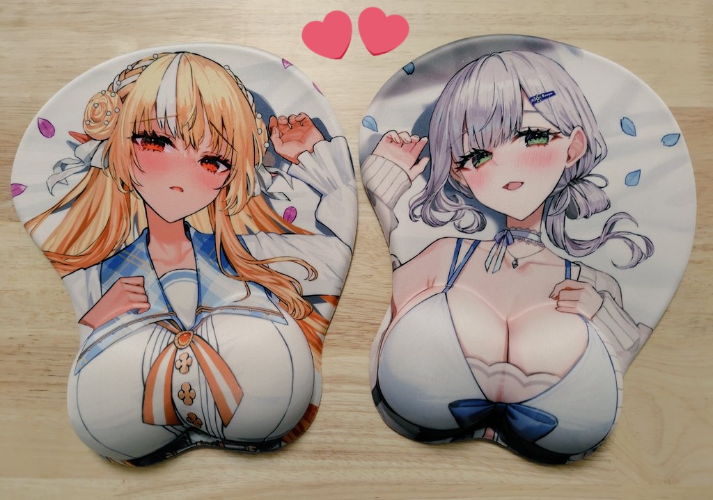 冬コミで頒布したノエフレのアクスタ、おぱマウの通販入荷しました〜!

在庫復活している過去作アクスタもあります!
https://t.co/iAbiMdTvm4 