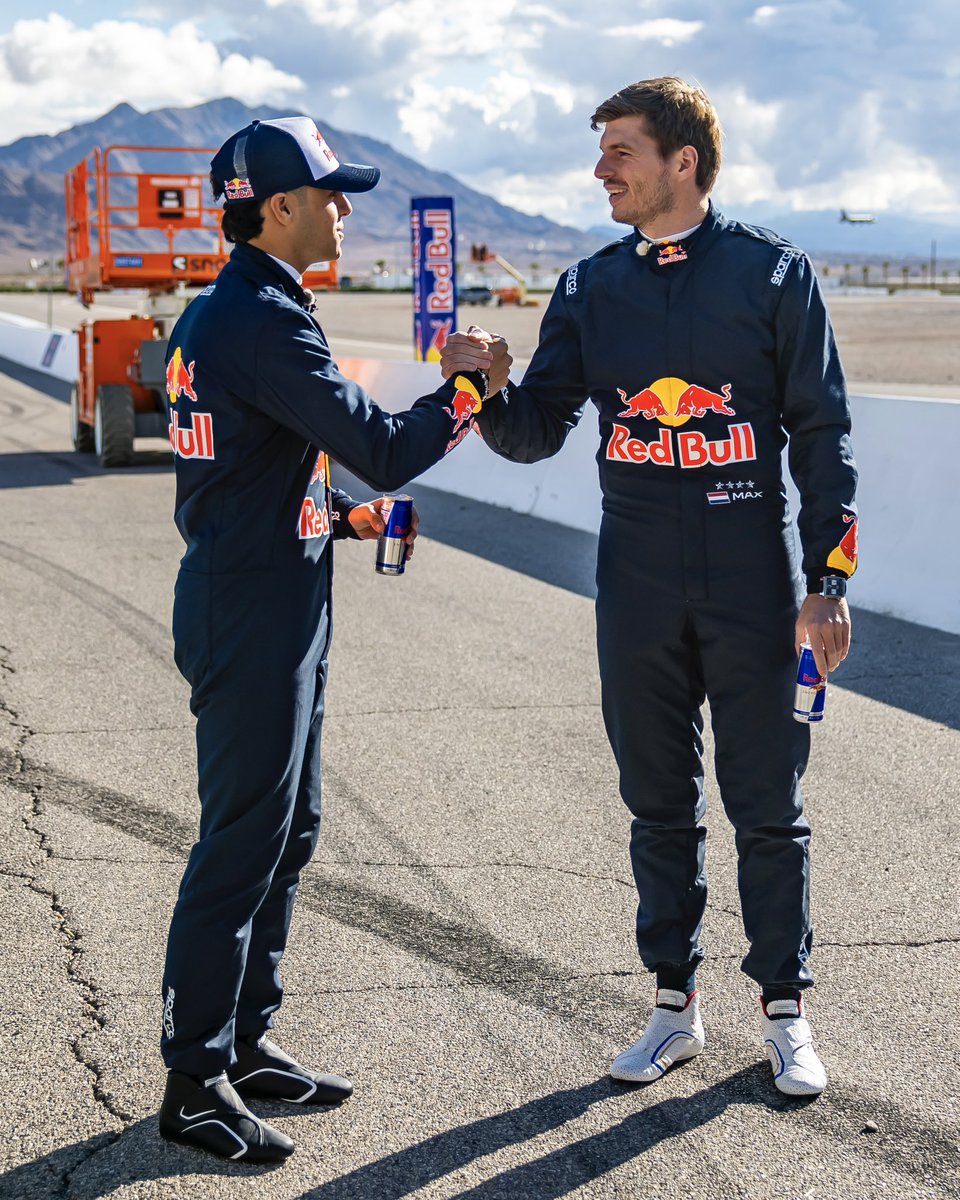 spoiler for next teammate?? max arvid?? jk