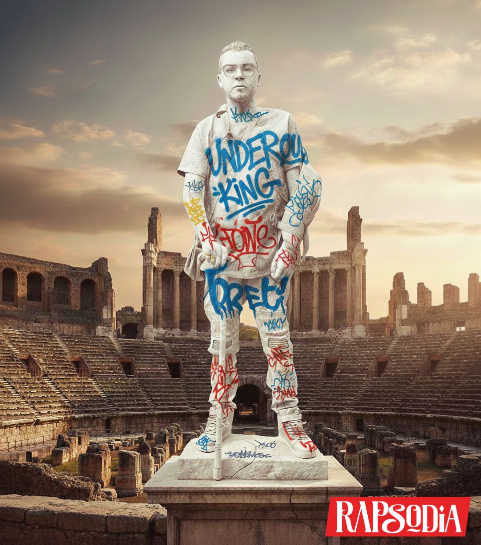 Rest In Beats al #UndergroundKing de la escena de #RapdeGuatemala el legendario: #DivariPatchouli 🙌🏽🔥