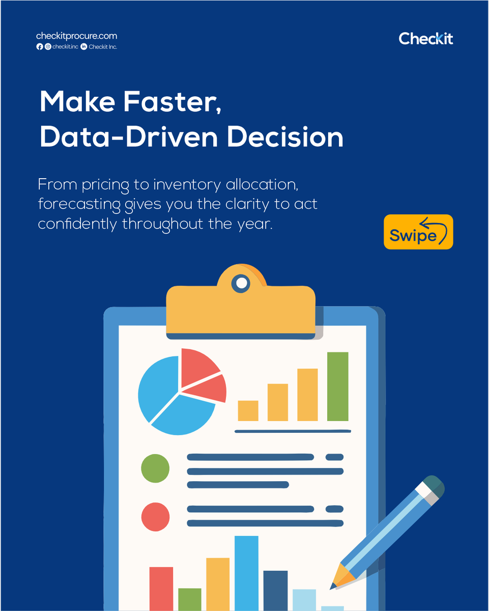 Checkitinc's tweet photo. By setting the right foundation in January, organizations position themselves for consistent performance and operational efficiency in the months ahead. https://t.co/wp2kFhRAdG