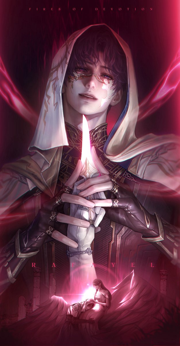 Love me or kill me..Your Majesty
#LoveandDeepspace #恋と深空 #Rafayel #祁煜