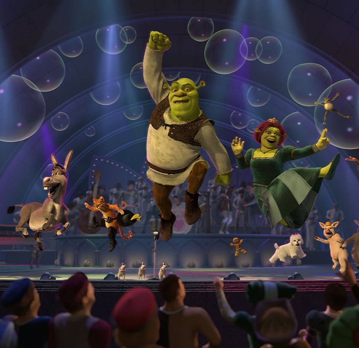 אם לחתונה שלכם אין וייב של מסיבת ריקודים מסוף סרט אנימציה של שנות ה2000 אל תזמינו אותי