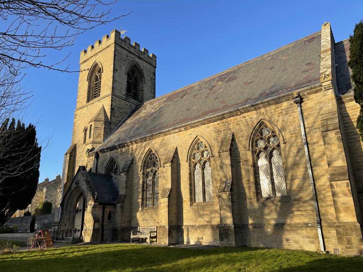 Church of England Environment Programme tweet media