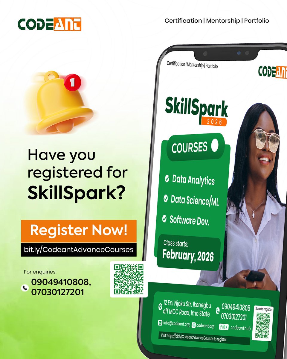 Codeant Technology Hub tweet media