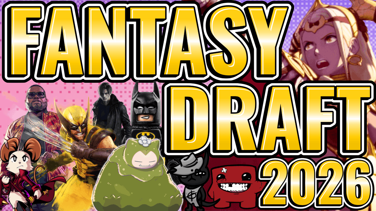 PanFro_Games's tweet photo. 🚨 The Fantasy Critic 2026 Games DRAFT

✨Watch Now✨

https://t.co/NBCOy4SfEp https://t.co/oE8SMb97At