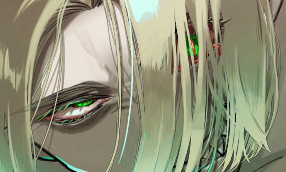 最近何も絵が上げれてないのでるし上のおもらししときます