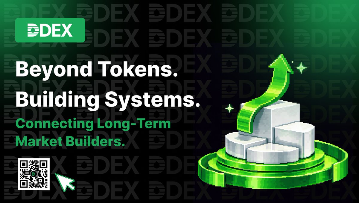 DDEX - Decentralized Perpetual Exchange (@DDEX__Official) / Posts / X