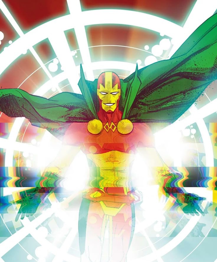 dailyplanetbr_'s tweet image. 🚨É DO DCU!

James gunn confirmou que a série animada do SR. MILAGRE fará parte do DCU!