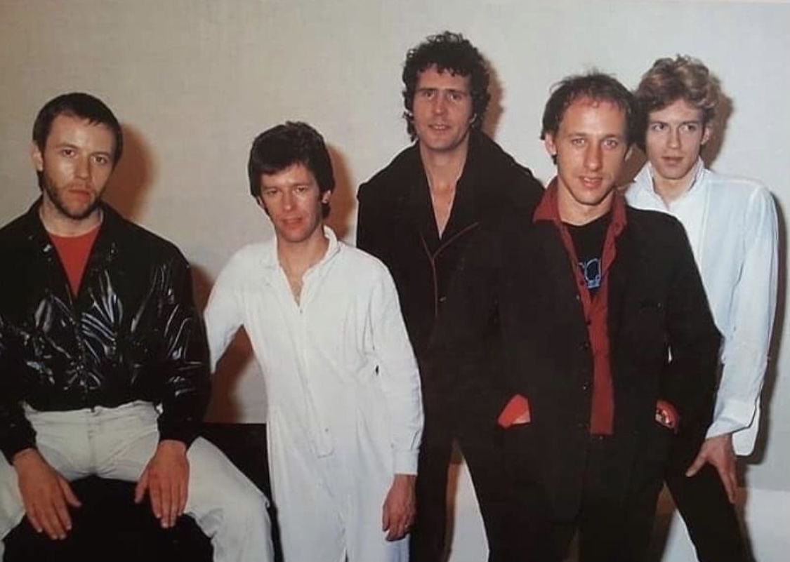 Dire Straits 🎶