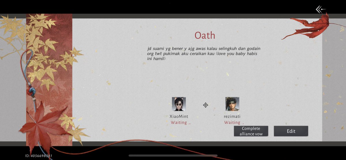 nonrefunable's tweet image. akhirny nikah juga sama xiaomint my mine pentil pink ituh slurrpp👅👅