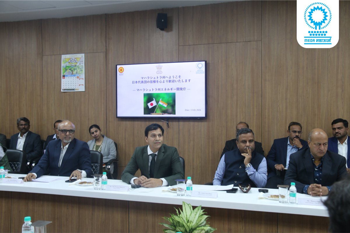 महाराष्ट्र राज्यात कार्बन उत्सर्जन कमी करून शाश्वत विकास साधण्यासाठी “महाराष्ट्र राज्य–ओसाका शहर डीकार्बनायझेशन तंत्रज्ञान सहकार्य प्रकल्प” जपान सरकारच्या पर्यावरण मंत्रालयाच्या (MOEJ) सहकार्याने ‘सिटी-टू-सिटी कोलॅबोरेशन प्रोग्राम’ अंतर्गत राबविण्यात येत आहे. या प्रकल्पाच्या