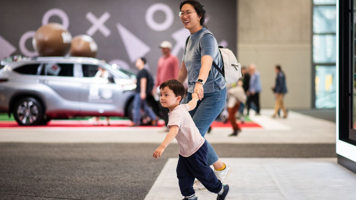 New York Auto Show tweet media