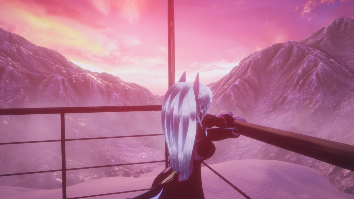 "Back to where I belong.. The Bitter cold and Icy winds have been calling my name for far too long.. Would you like to listen to The Arctic Yeen for a while?"