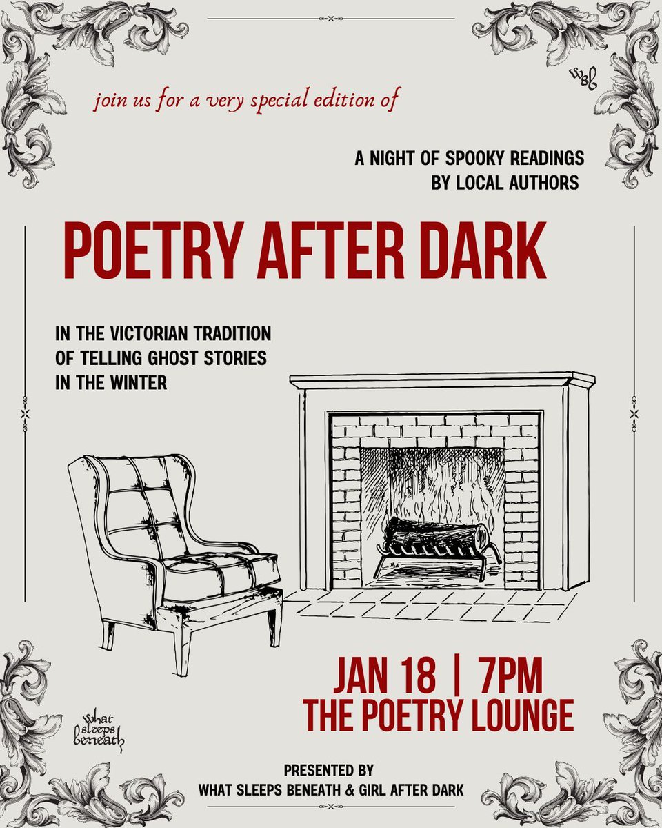 What Sleeps Beneath tweet media