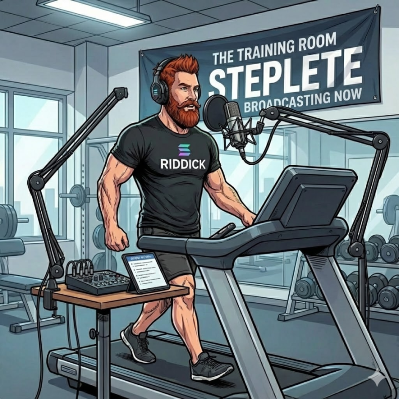 Steplete tweet media