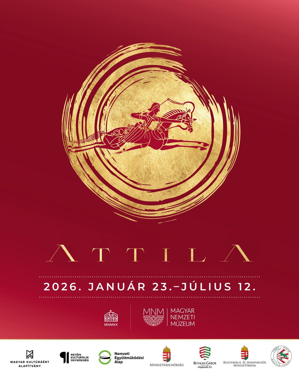 Macar Millî Müzesi'nde birkaç gün sonra açılıcak.