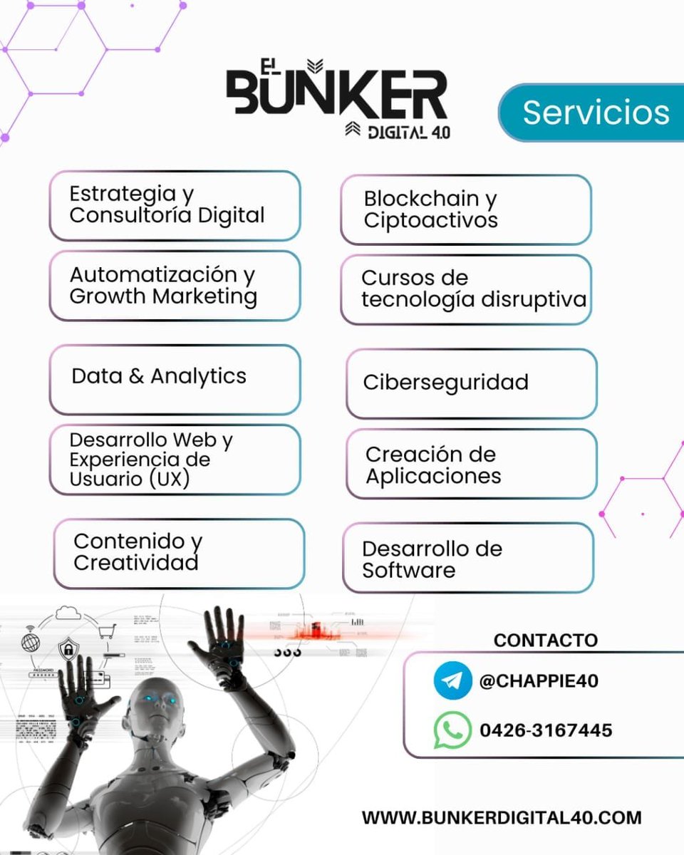 Bunker Digital 4.0 tweet media