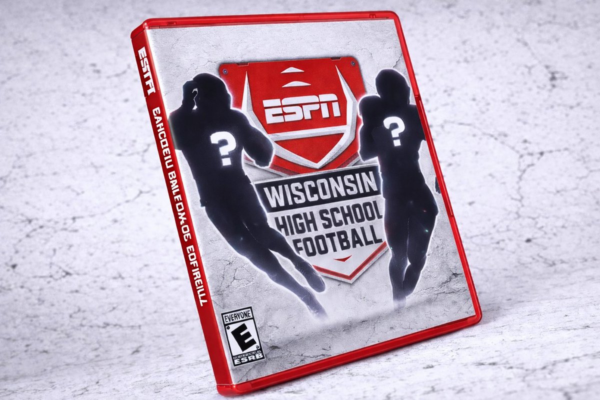 WisconsinHSFB26's tweet image. Since the 2025 season is now in the books, I'm planning to refresh the intro video, cover art, etc.

Who should we put on the cover? #WIAA #wisfb