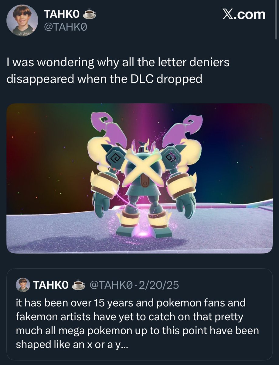 Glaceon(?) with da flower 🌺 tweet media